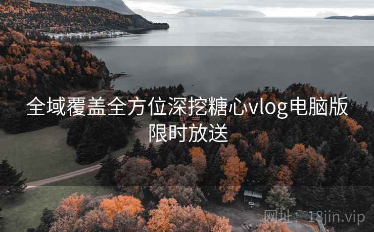 全域覆盖全方位深挖糖心vlog电脑版限时放送